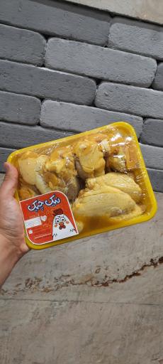 مرغ و ماهی نیک چیک