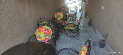 عکس کافه رستوران روجا