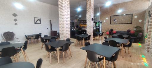 عکس کافه رستوران روجا