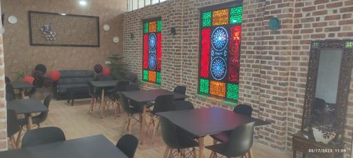 عکس کافه رستوران روجا