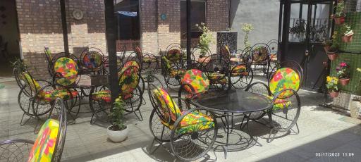 عکس کافه رستوران روجا