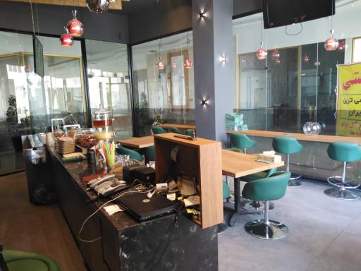 عکس کافه رستوران آشتی