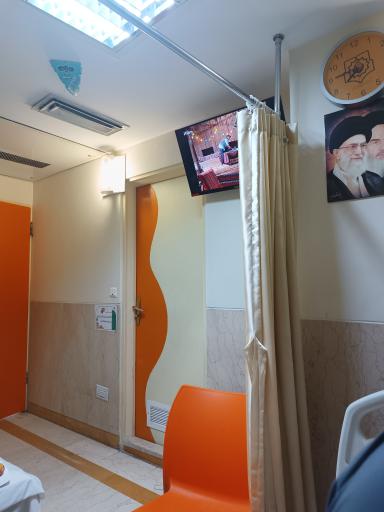 عکس بیمارستان نجمیه