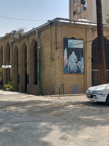 عکس بقعه متبرکه شیخ عبدالله طرشتی