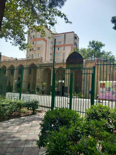 عکس بقعه متبرکه شیخ عبدالله طرشتی