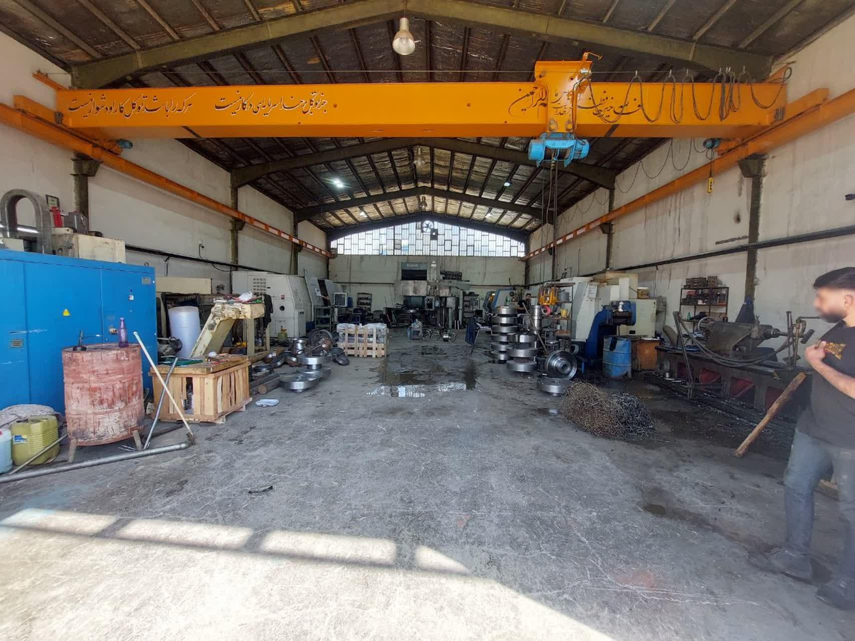 عکس شرکت تجهیز قطعه زاینده رود 