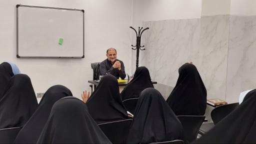 عکس موسسه قرآنی مشکات