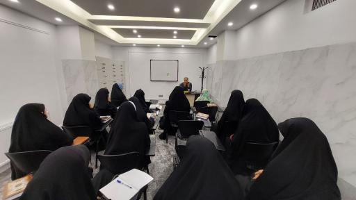 عکس موسسه قرآنی مشکات