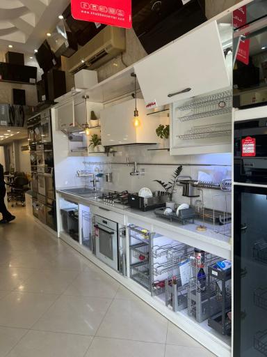 عکس تجهیزات خانه و آشپزخانه خباز