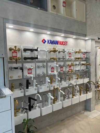 عکس تجهیزات خانه و آشپزخانه خباز