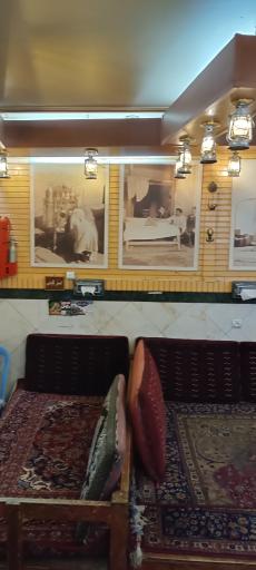 عکس تنقلات دربند کوچولو