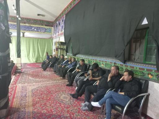 عکس حسینیه سیدالشهدا (ع) شهرملک‌آباد