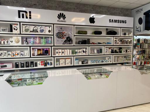 عکس فروشگاه سیب تل 