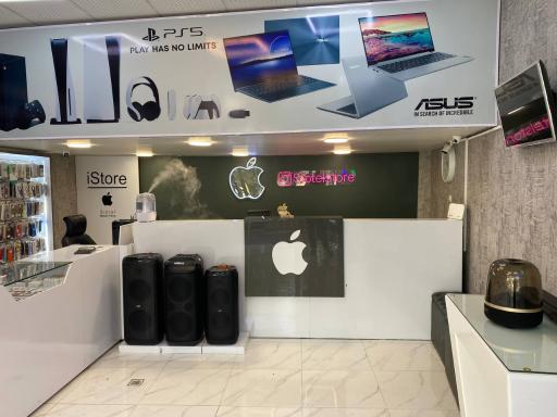 عکس فروشگاه سیب تل 