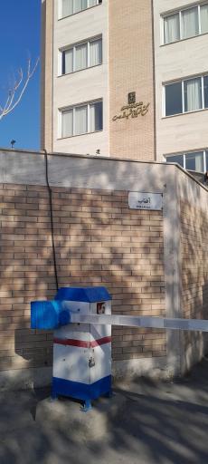 عکس مجتمع قضائی شهید قاسم سلیمانی