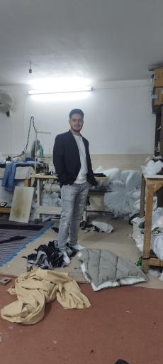 عکس شرکت تولیدی پوشاک سنجاقک 