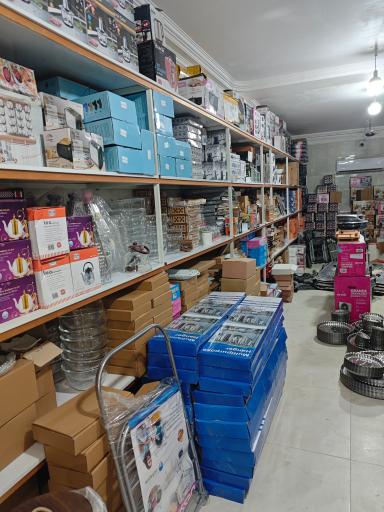 عکس لوازم آشپزخانه دیجی میناب 