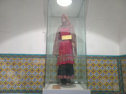 حمام زنانه گنجعلی‌خان 