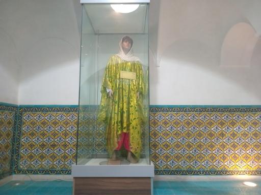 حمام زنانه گنجعلی‌خان 