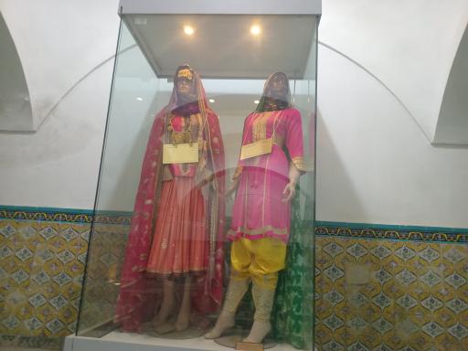 حمام زنانه گنجعلی‌خان 