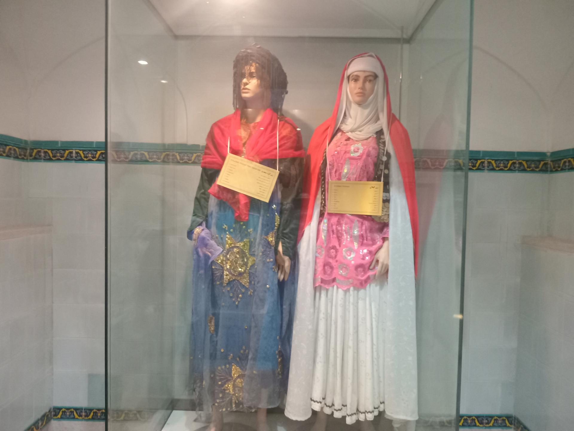 عکس حمام زنانه گنجعلی‌خان 