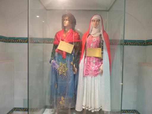 حمام زنانه گنجعلی‌خان 