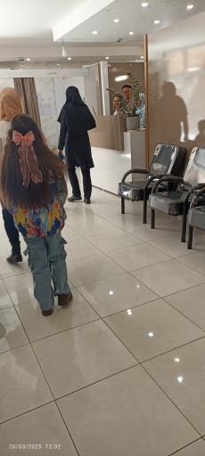 عکس آزمایشگاه امگا 