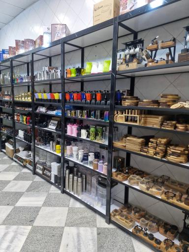 عکس تجهیزات کافه امیررضا