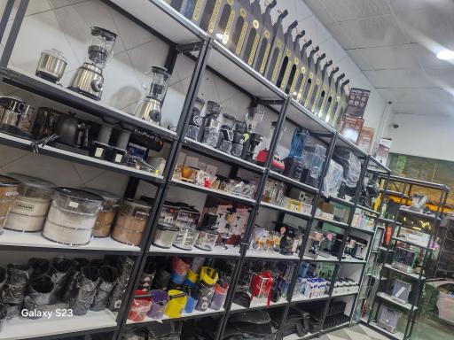 عکس تجهیزات کافه امیررضا