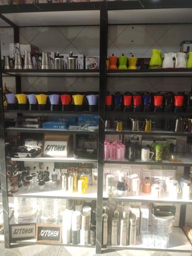 عکس تجهیزات کافه امیررضا