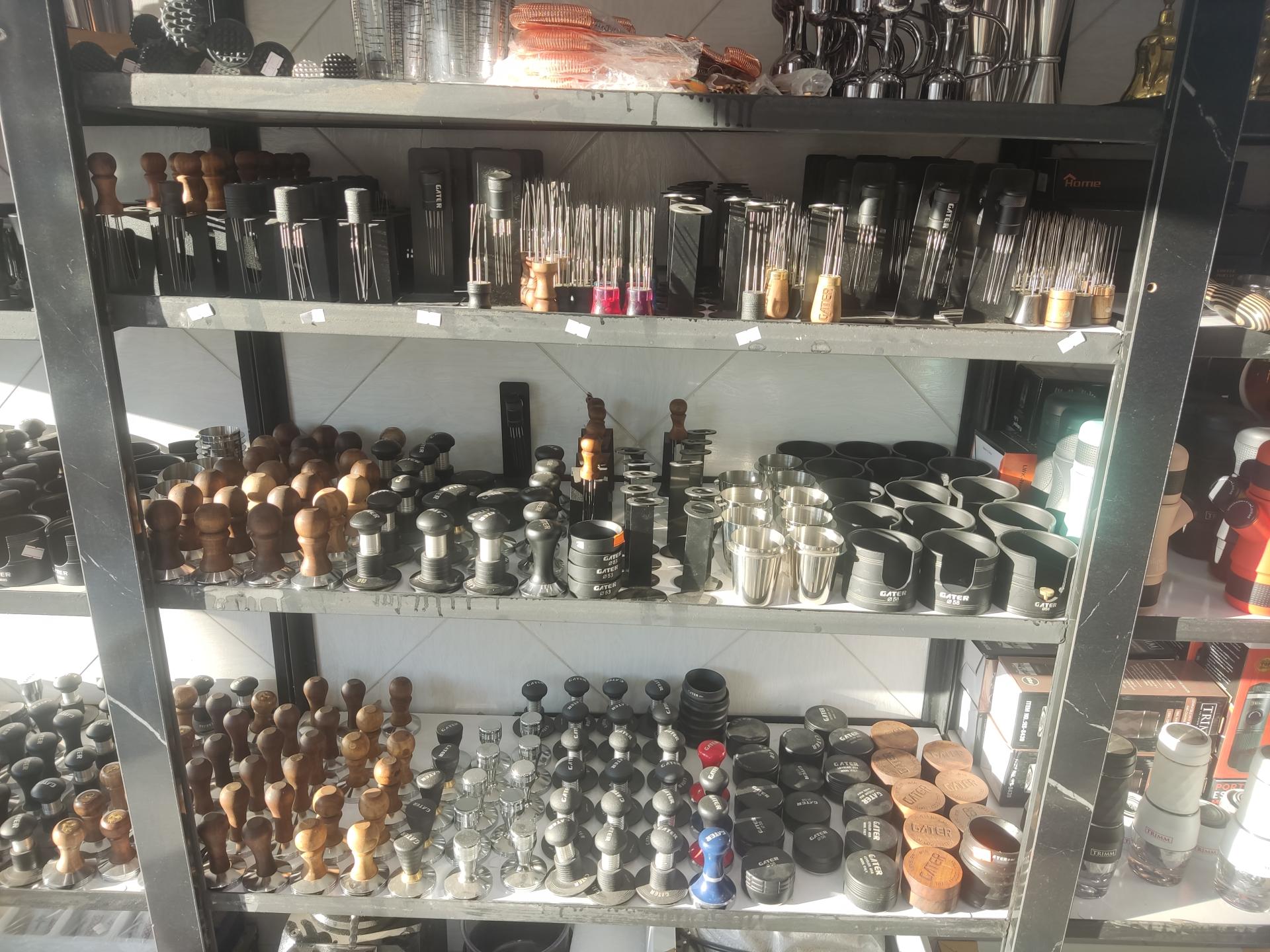 عکس تجهیزات کافه امیررضا