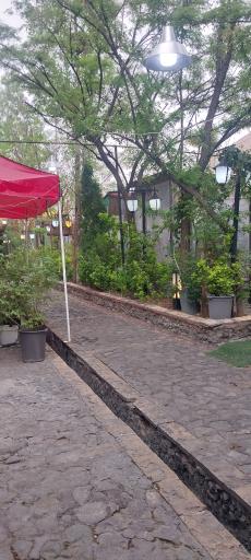 عکس رستوران گل سنگ