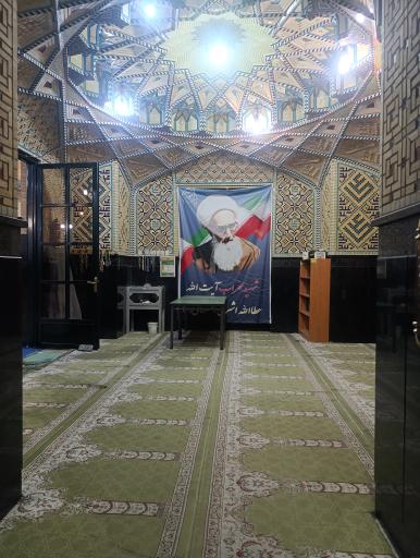 مسجد جامع امیرالمومنین