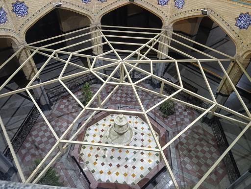 عکس مسجد جامع امیرالمومنین