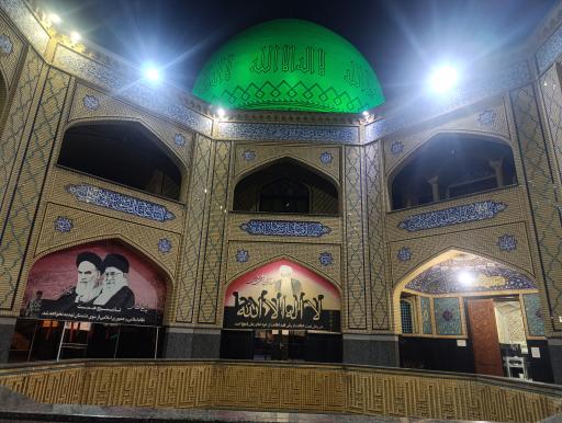 عکس مسجد جامع امیرالمومنین