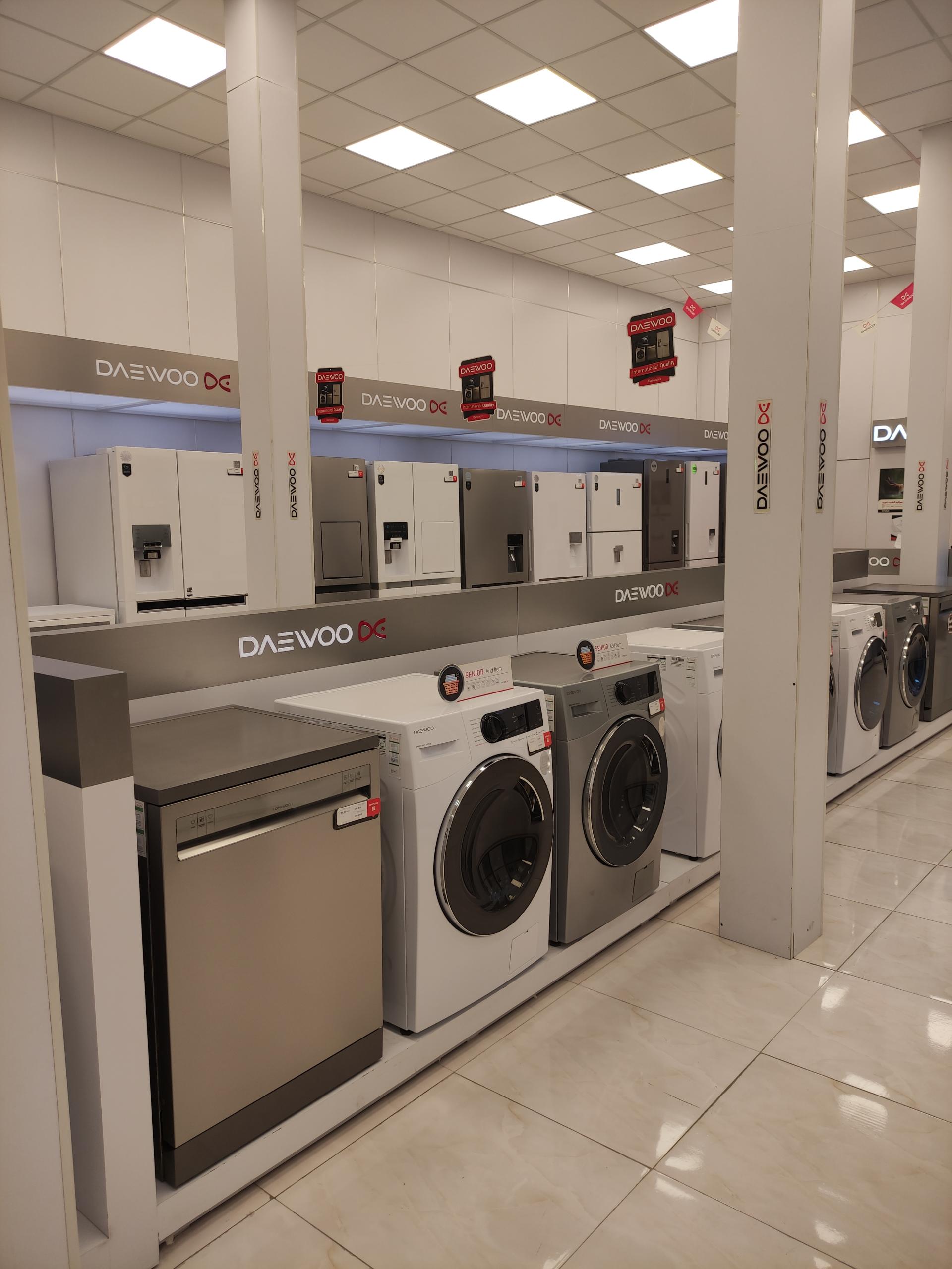 عکس فروشگاه دوو فلسطین