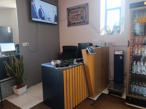 عکس باشگاه بدن سازی آرارات