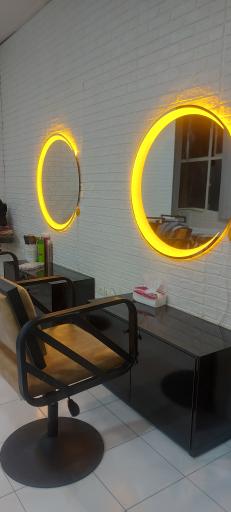 عکس سالن و آموزشگاه زیبایی دریا درویشی