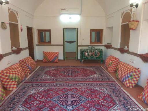 عکس بوم گردی مهریزان 
