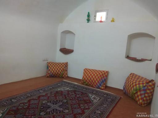 عکس بوم گردی مهریزان 