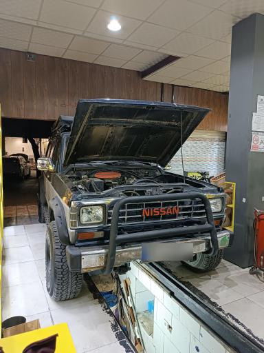 عکس اتو سرویس آرکا