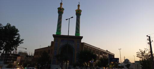 مسجد جامع امیرالمومنین
