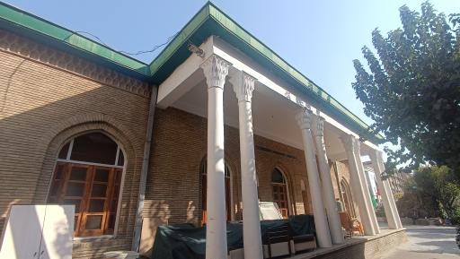 عکس بیمارستان نجمیه