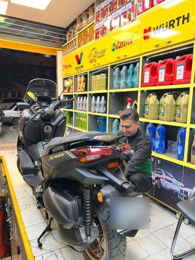 تعویض روغنی روغندون