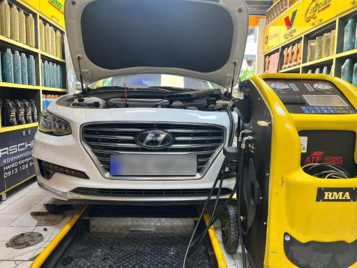 تعویض روغنی روغندون