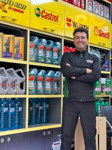 تعویض روغنی روغندون