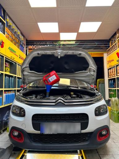 تعویض روغنی روغندون