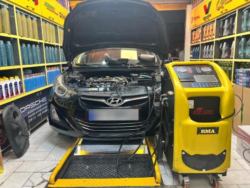 تعویض روغنی روغندون