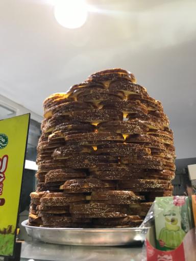 عکس نانوایی بهاران