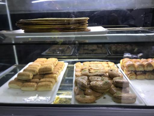 عکس نانوایی بهاران